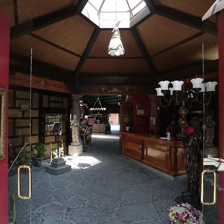 Las Calandrias Atlixco Exterior photo