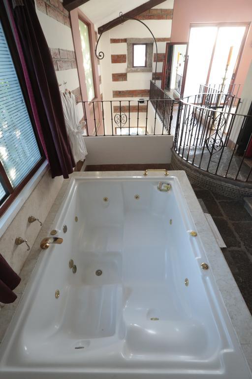 Las Calandrias Atlixco Room photo