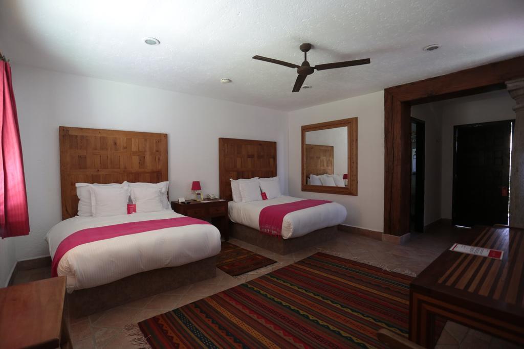 Las Calandrias Atlixco Room photo