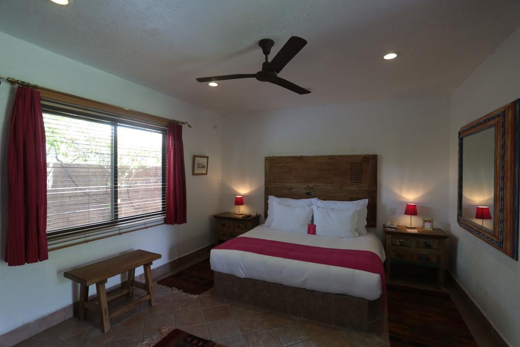 Las Calandrias Atlixco Room photo