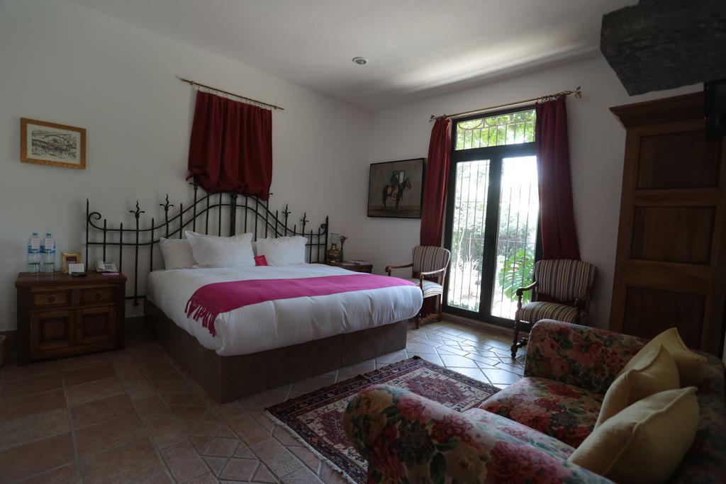 Las Calandrias Atlixco Room photo