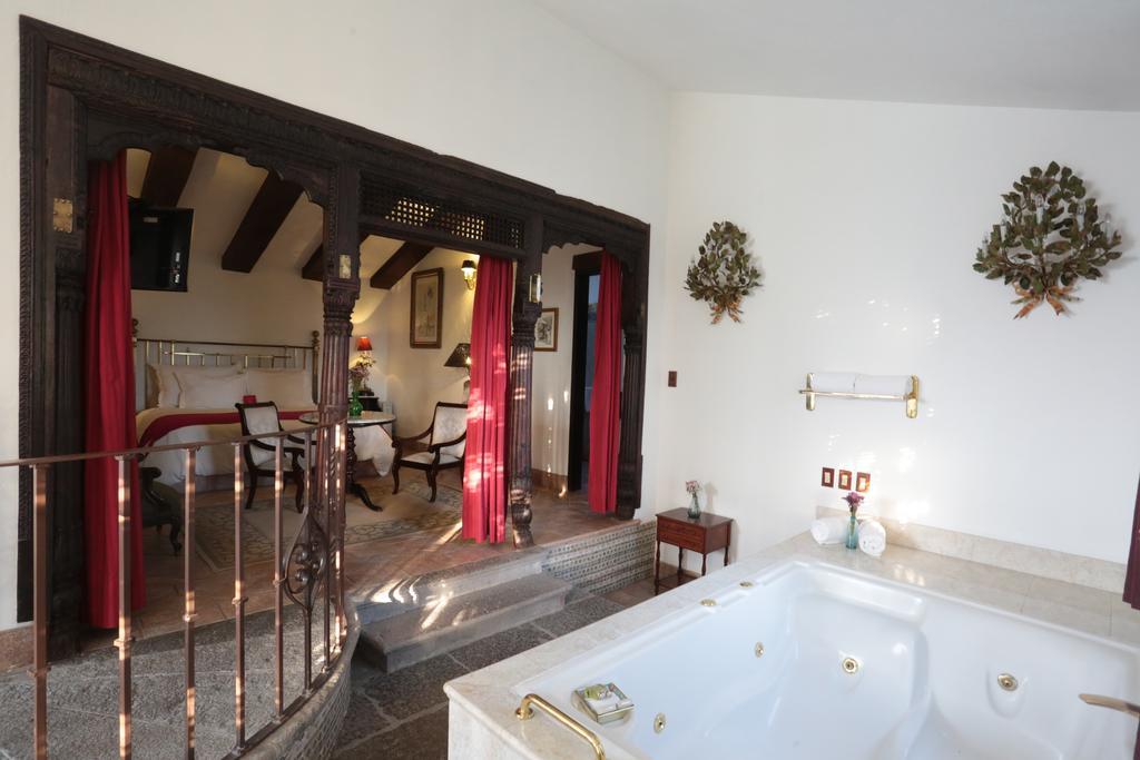 Las Calandrias Atlixco Room photo