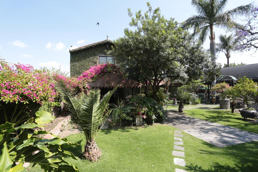 Las Calandrias Atlixco Room photo