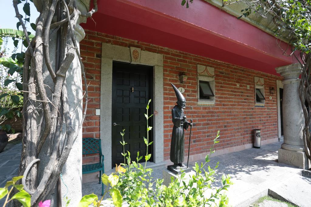 Las Calandrias Atlixco Room photo