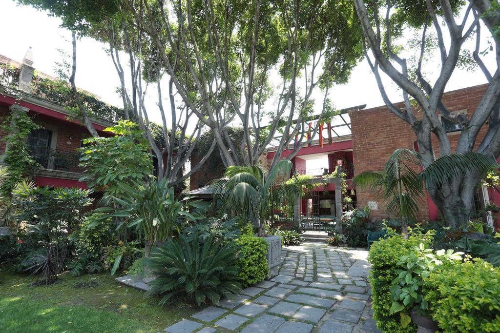 Las Calandrias Atlixco Room photo