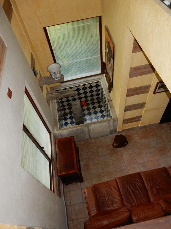 Las Calandrias Atlixco Room photo