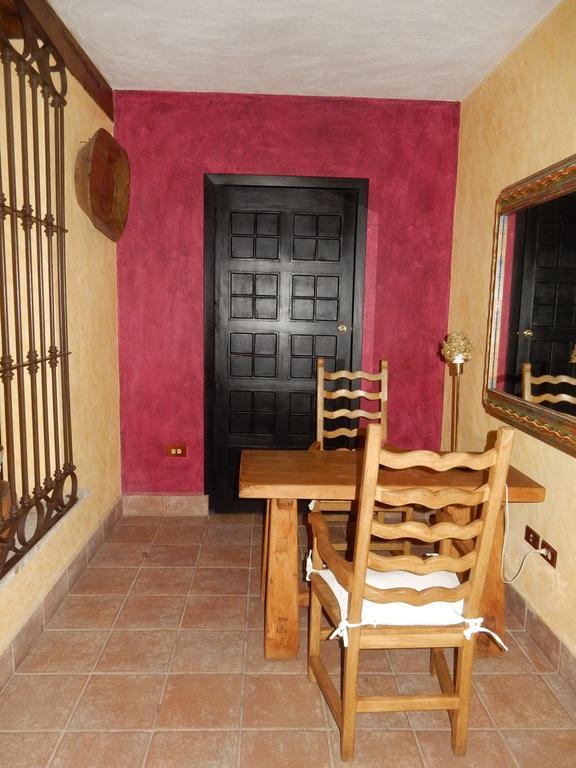 Las Calandrias Atlixco Room photo
