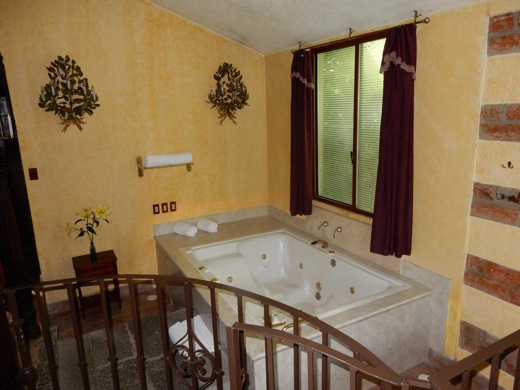 Las Calandrias Atlixco Room photo