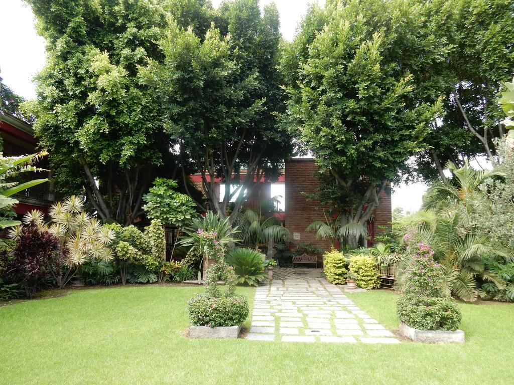 Las Calandrias Atlixco Room photo