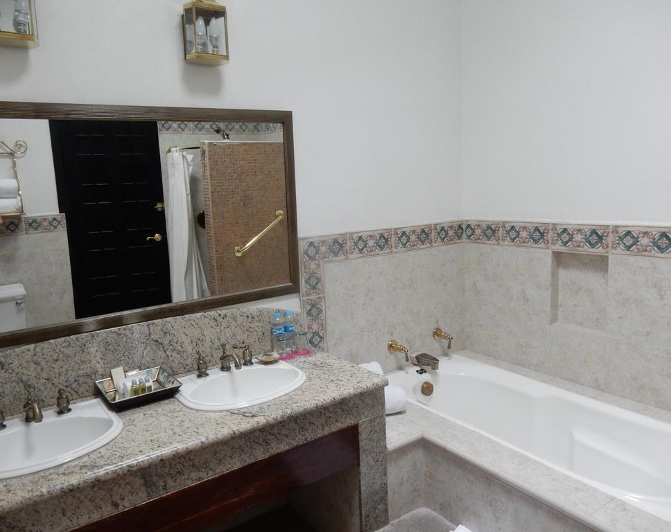 Las Calandrias Atlixco Room photo