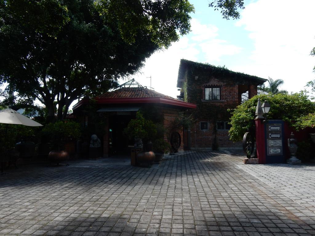 Las Calandrias Atlixco Exterior photo