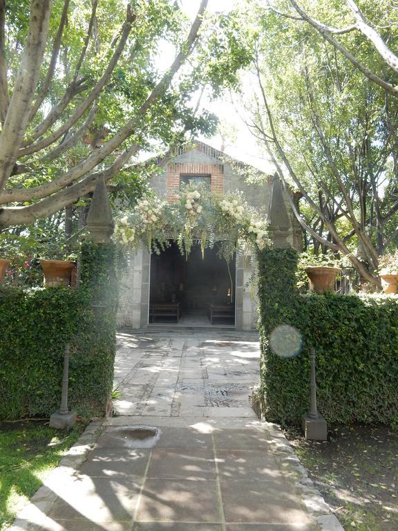 Las Calandrias Atlixco Exterior photo