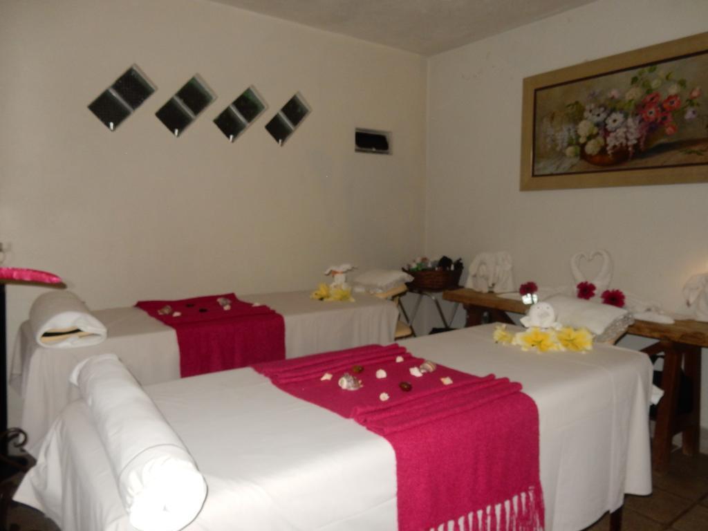 Las Calandrias Atlixco Exterior photo