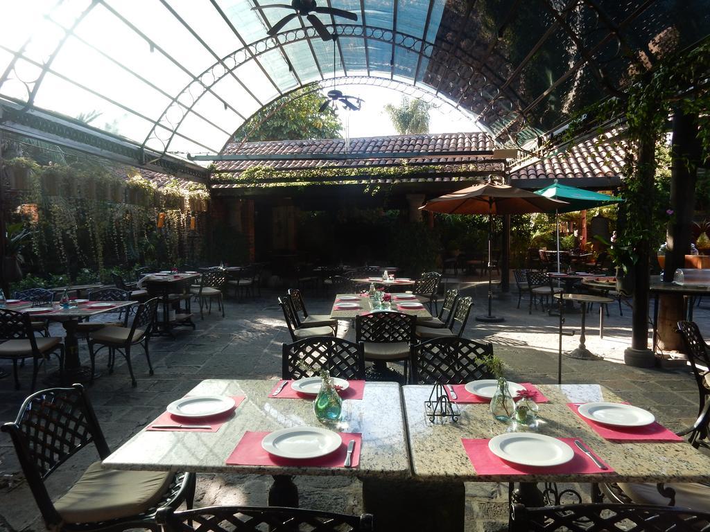 Las Calandrias Atlixco Exterior photo