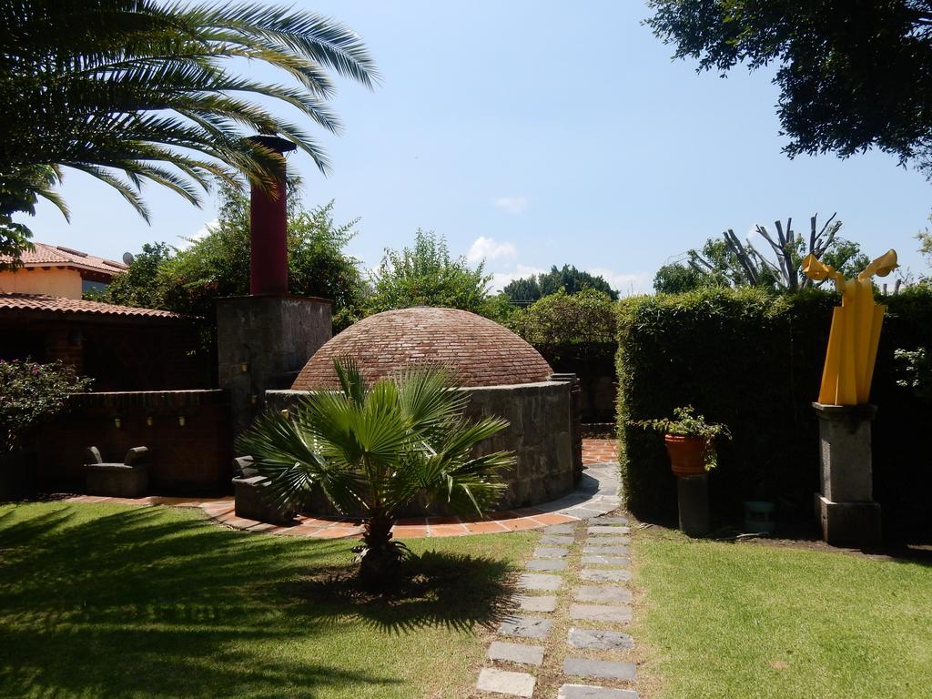 Las Calandrias Atlixco Exterior photo