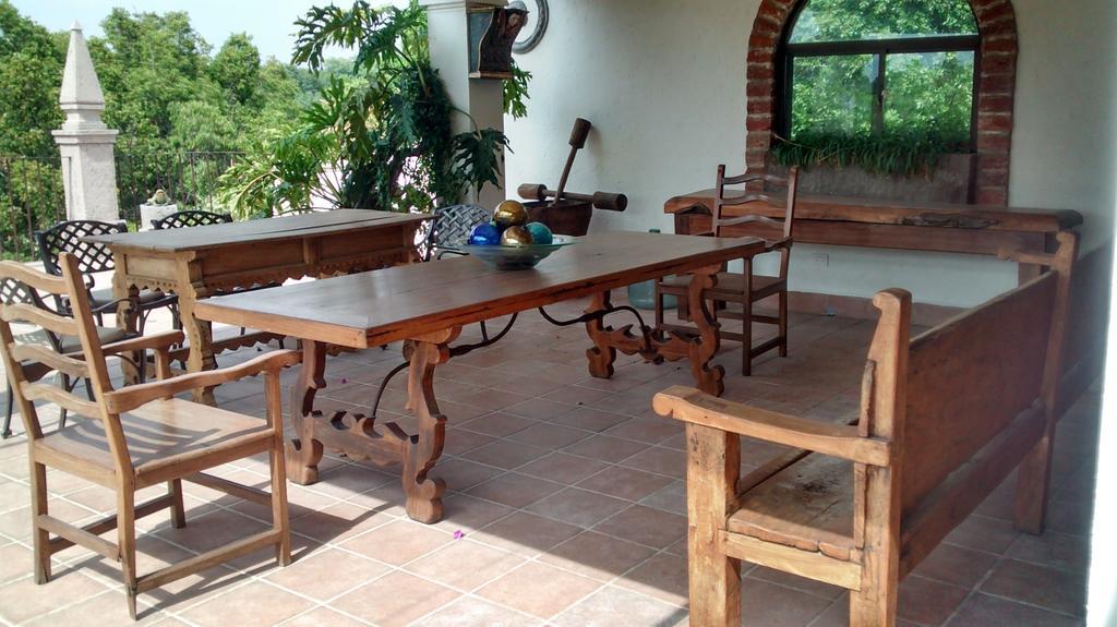 Las Calandrias Atlixco Exterior photo
