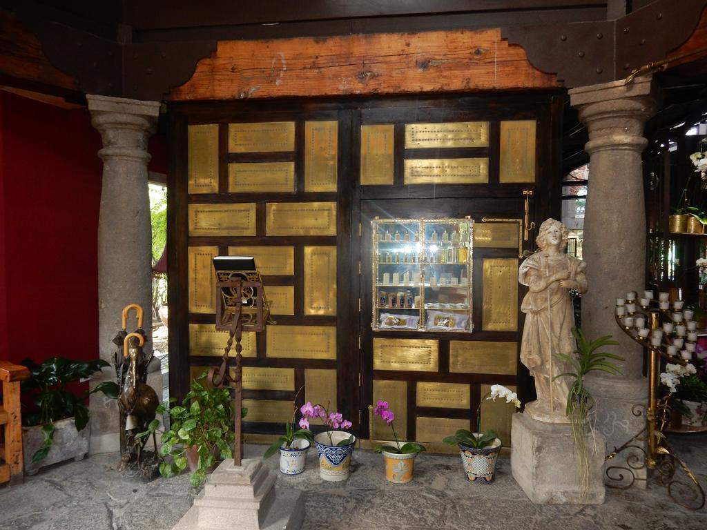 Las Calandrias Atlixco Exterior photo