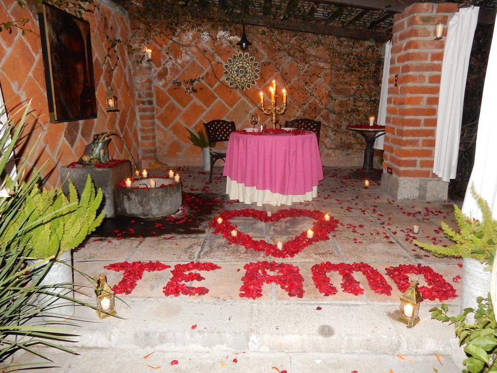Las Calandrias Atlixco Exterior photo