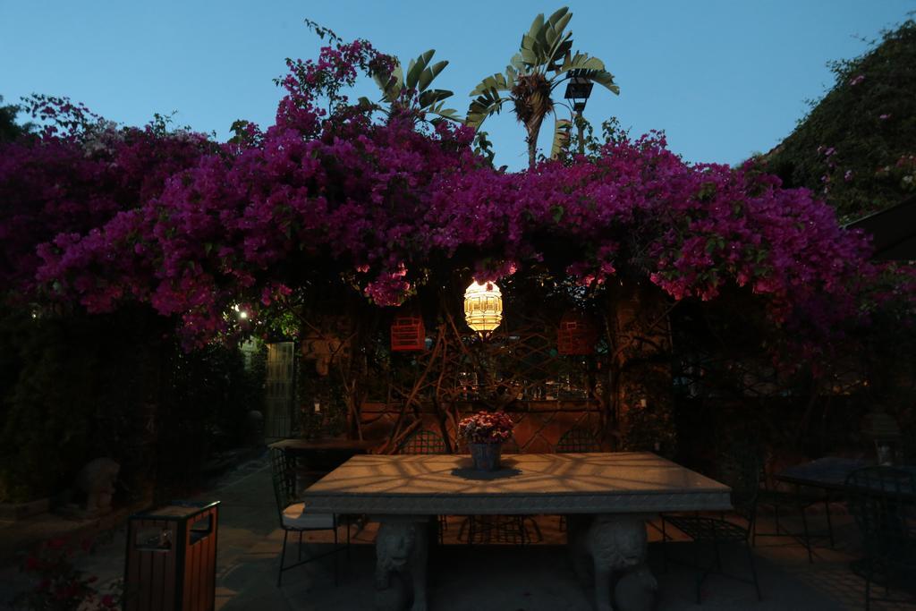 Las Calandrias Atlixco Exterior photo