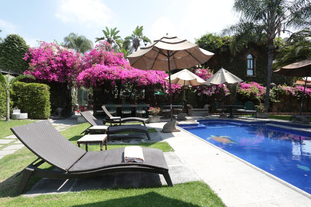 Las Calandrias Atlixco Exterior photo