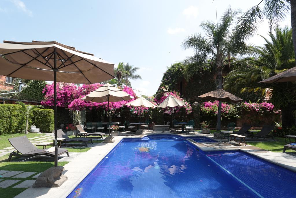 Las Calandrias Atlixco Exterior photo