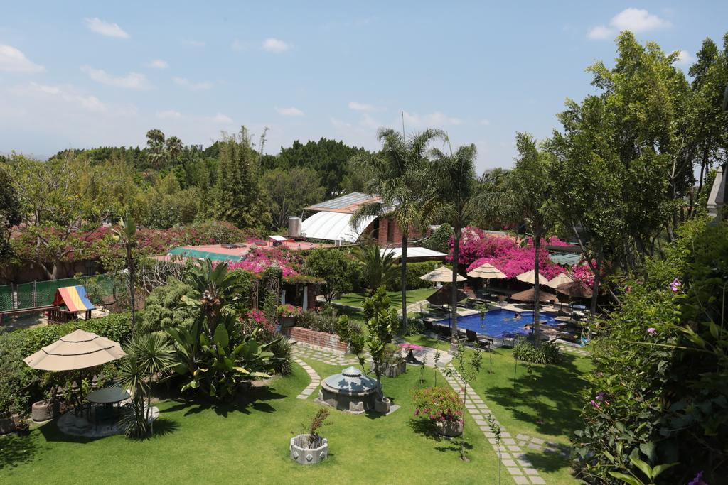 Las Calandrias Atlixco Exterior photo